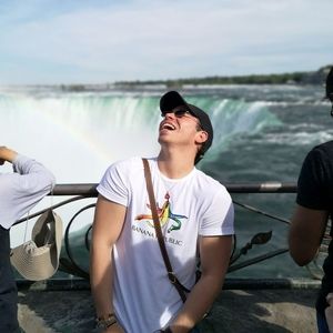 Meet your Posher, Rogelio